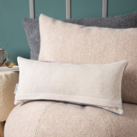 Rückenkissen | Rückenstützkissen | 100% Schurwolle