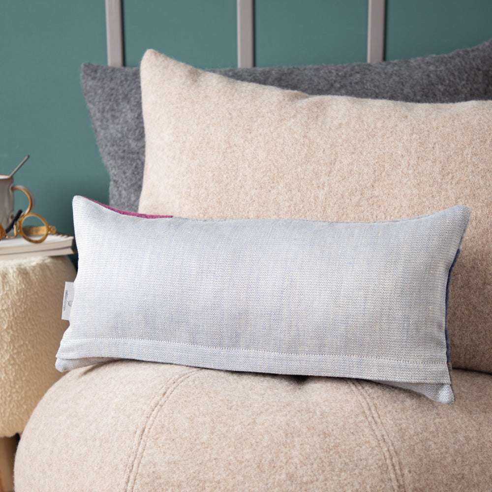 Rückenkissen | Rückenstützkissen | 100% Schurwolle