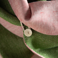 schal_wolle-leinen_grun-rose-2