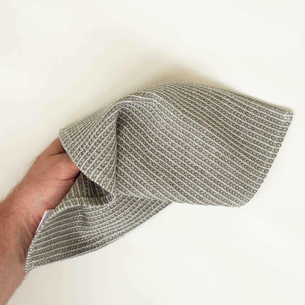 Hand- und Badetücher aus Waffelpikee | Halbleinen | verschiedene Farben