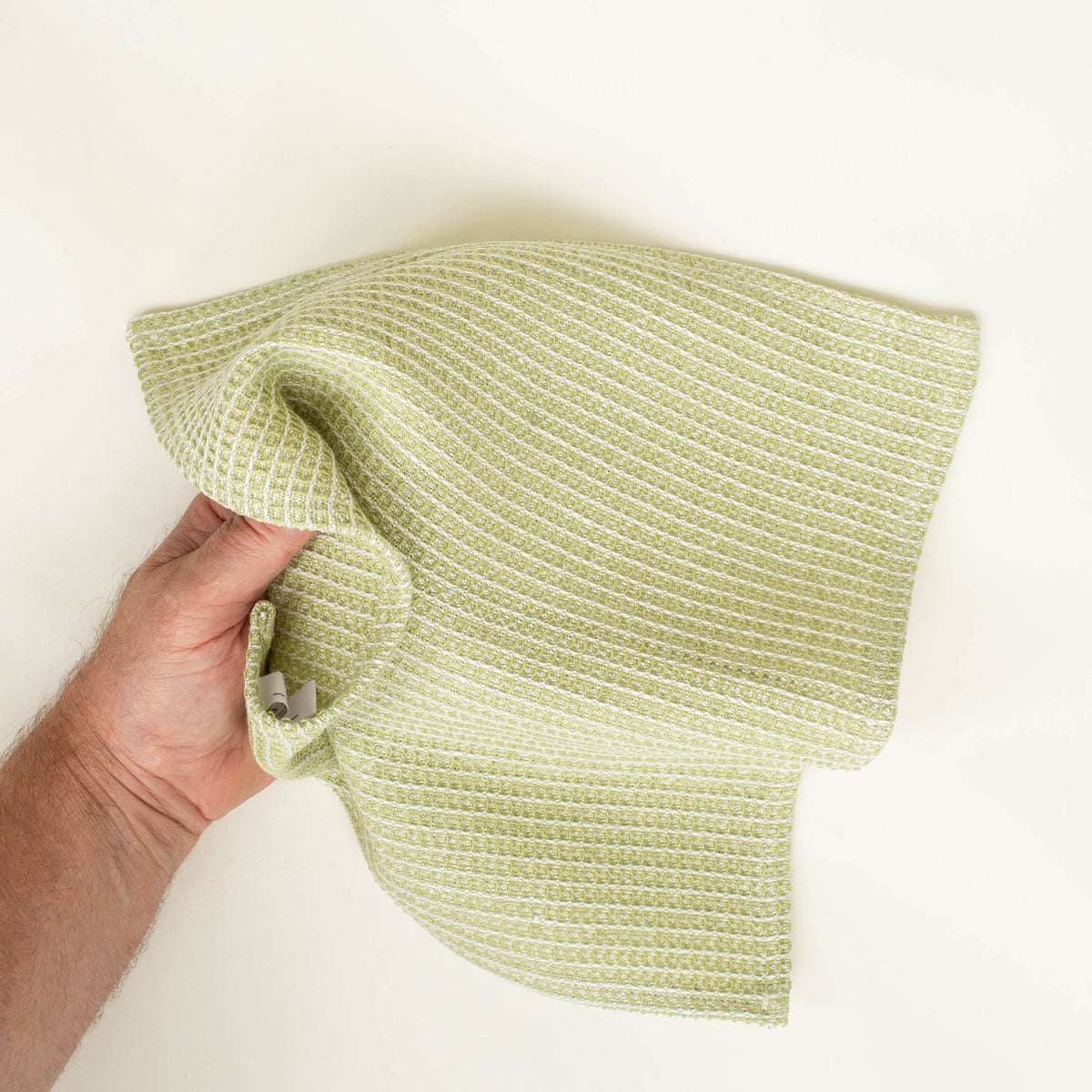 Hand- und Badetücher aus Waffelpikee | Halbleinen | verschiedene Farben