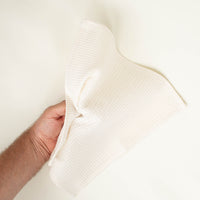 Hand- und Badetücher aus Waffelpikee | Halbleinen | verschiedene Farben